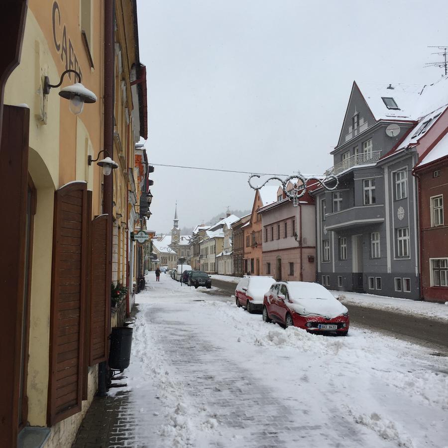 Ski Hotel Svoboda nad Úpou Exteriör bild